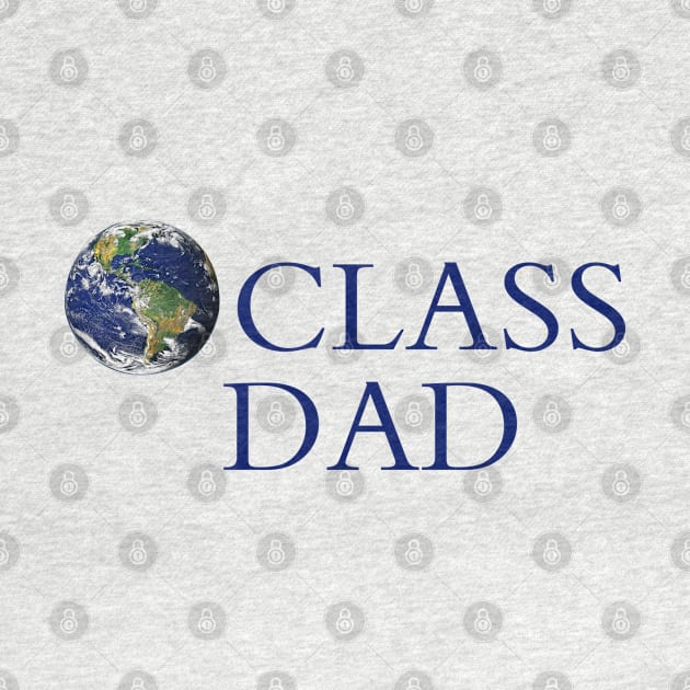 World Class Dad by PrintArtdotUS